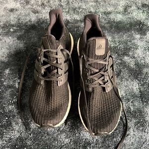 Adidas Black Ultra Boosts